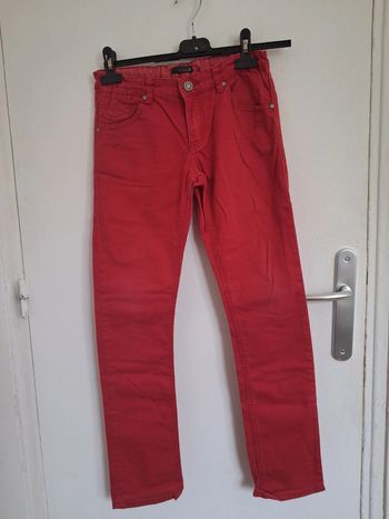 Jean fille 14 ans lisa rose