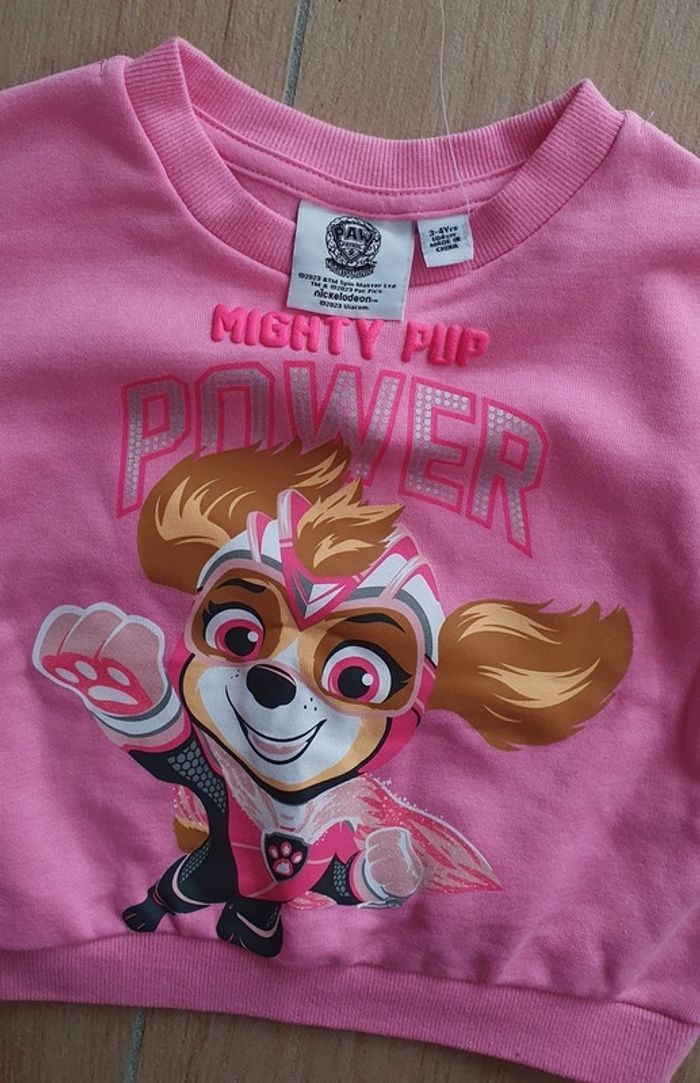 Pull fille 4 ans - photo numéro 2