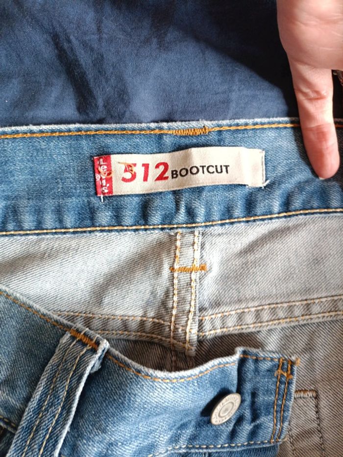 Jean Levi's 512 32 34 taille 42 - photo numéro 10