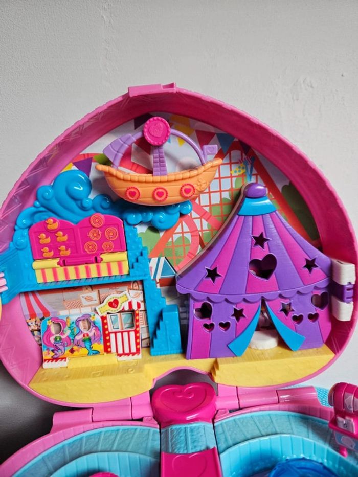 Polly Pocket Fête Foraine 🎡 - photo numéro 6