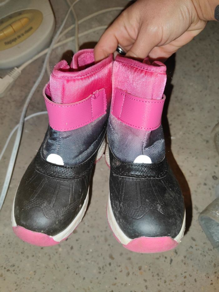 Botte d'hiver
