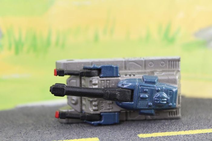 Galoob char militaire micro miniature - photo numéro 9