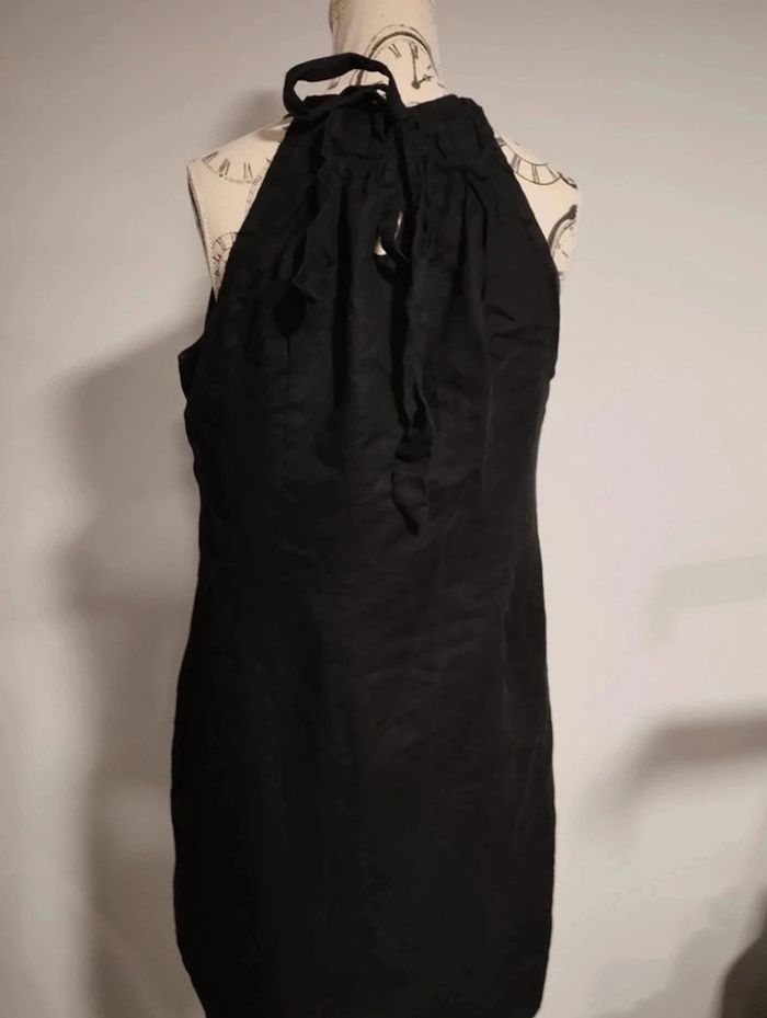 Robe en lin taille L neuve - photo numéro 3
