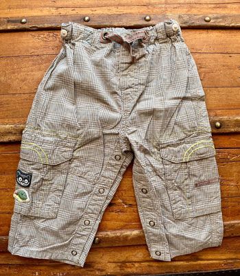 Pantalon été