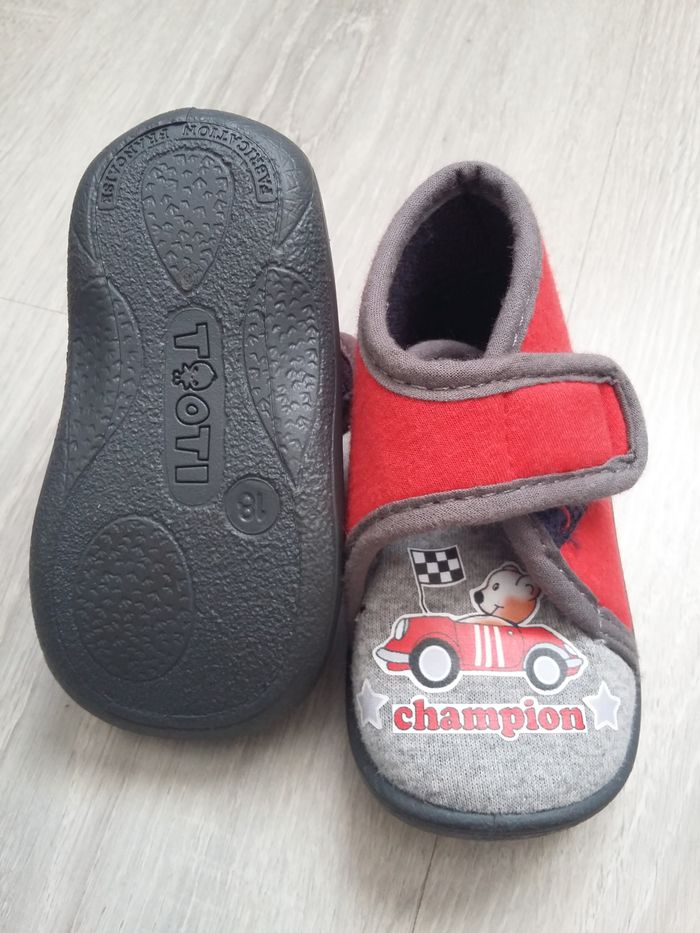 Chaussons - photo numéro 2