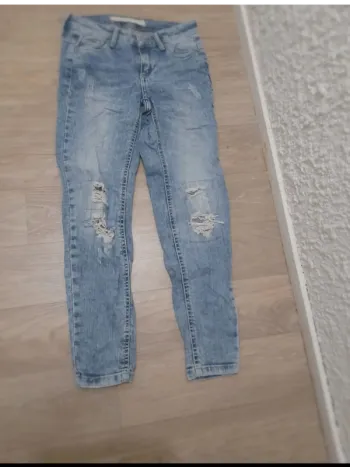 jeans taille 32
