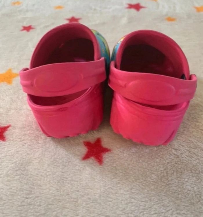 Sabots bébé Blackfox T18/19 – Très bon état + étiquette – Mixte – Style Crocs – Été/Jardin/Plage - photo numéro 4