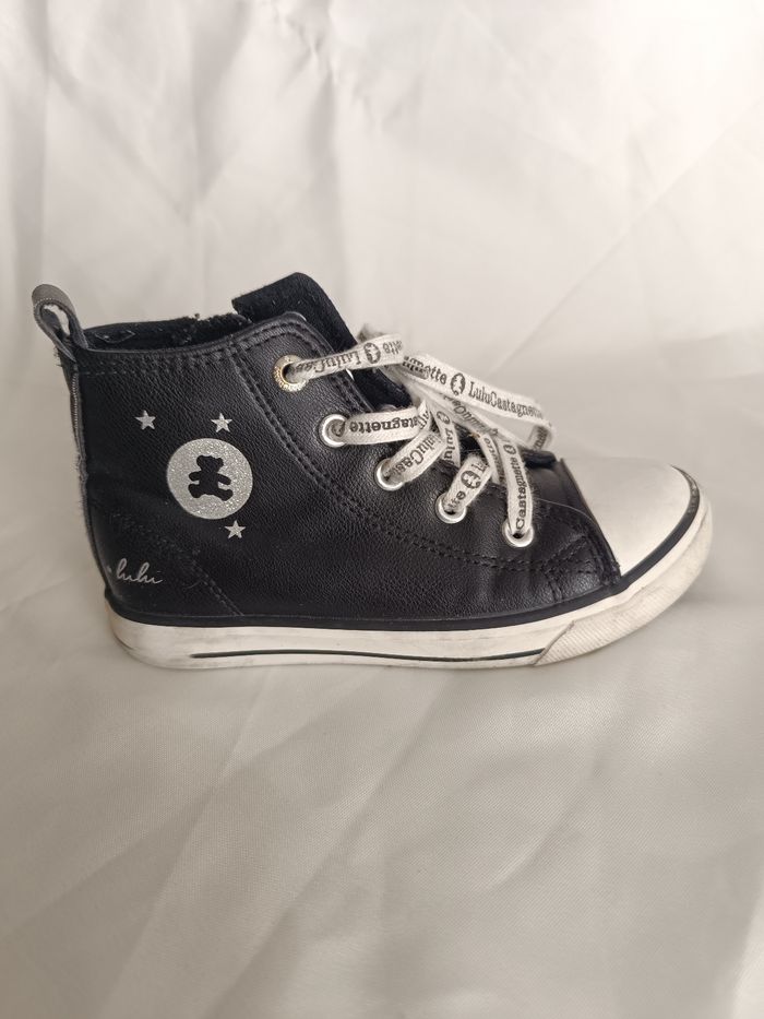 Baskets Lulu castagnette