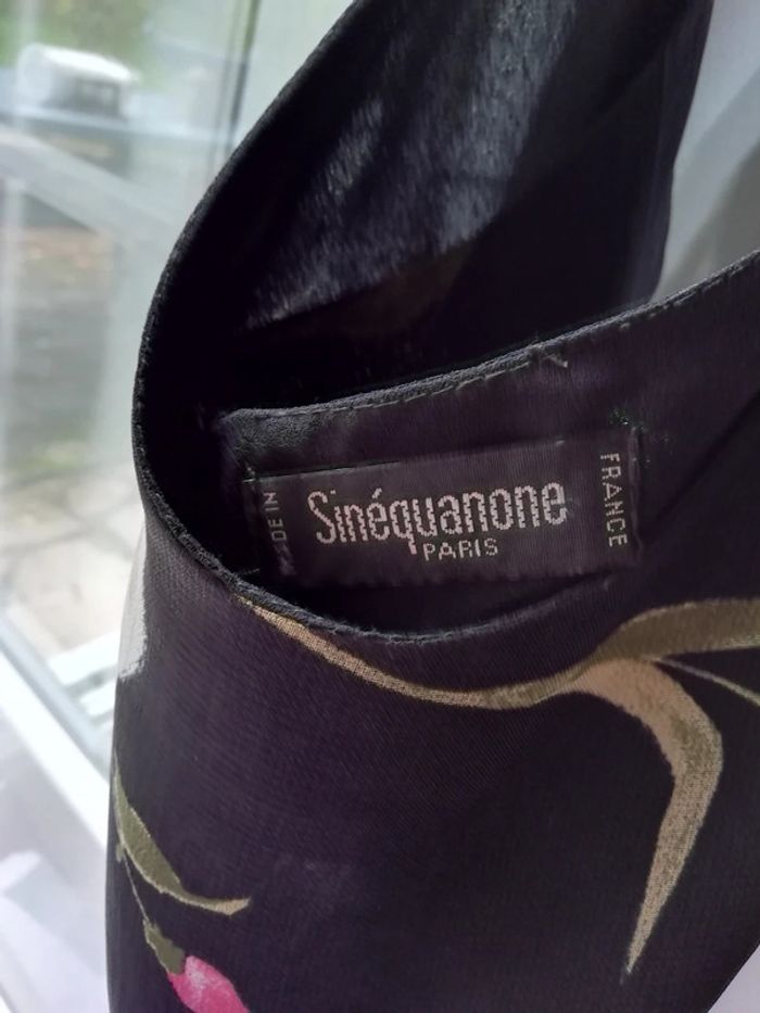 Robe fleurie - photo numéro 3