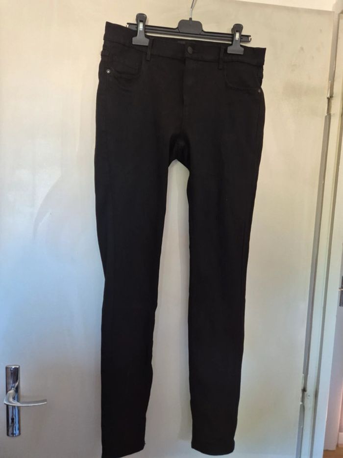 Pantalon noir Only L