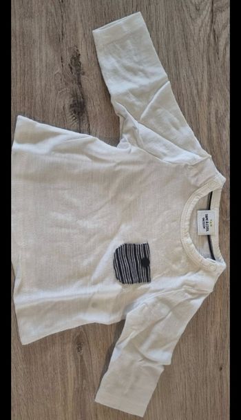 T shirt manche longue