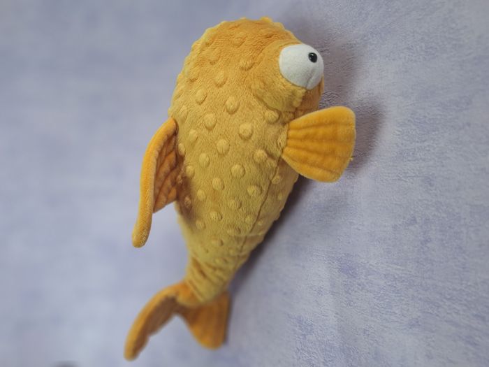 Peluche Jellycat poisson retired Gracie Grouper Fish GRA3G neuf - photo numéro 7