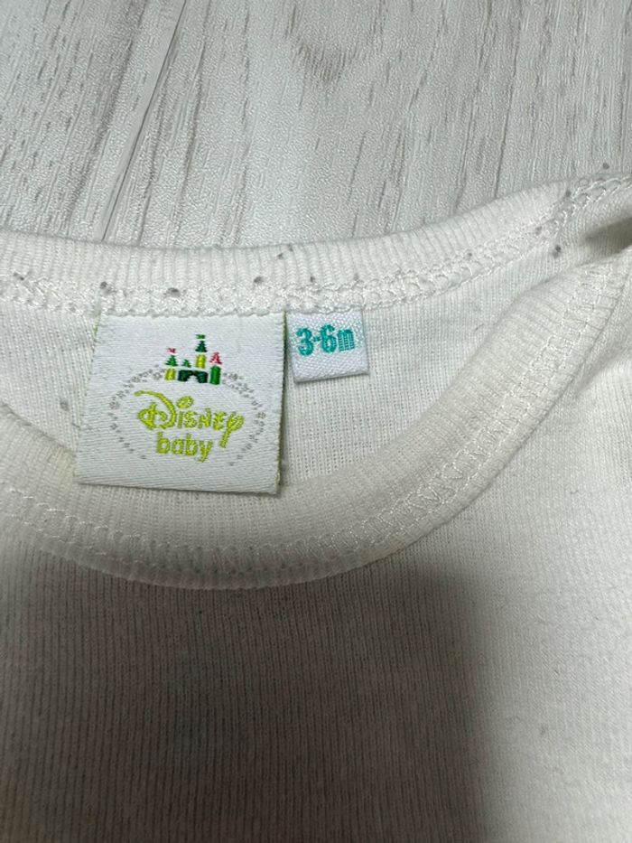 Ensemble body pantalon Winnie 3-6 mois - photo numéro 6