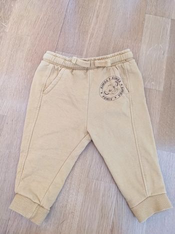 Pantalon Simba Disney baby 12 mois