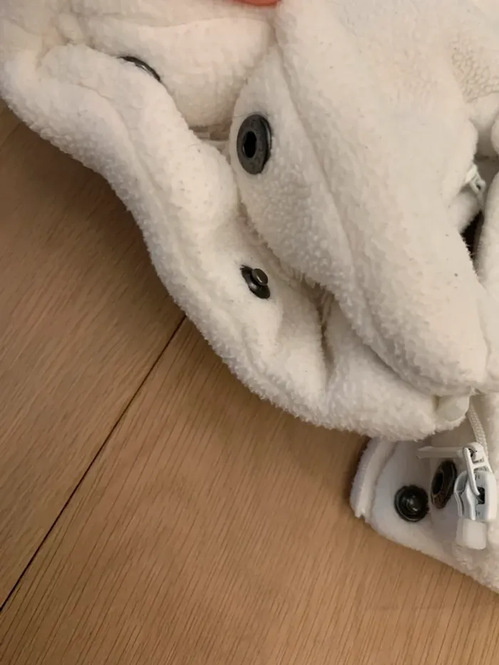 Combinaison pilote bébé 3 mois - photo numéro 5