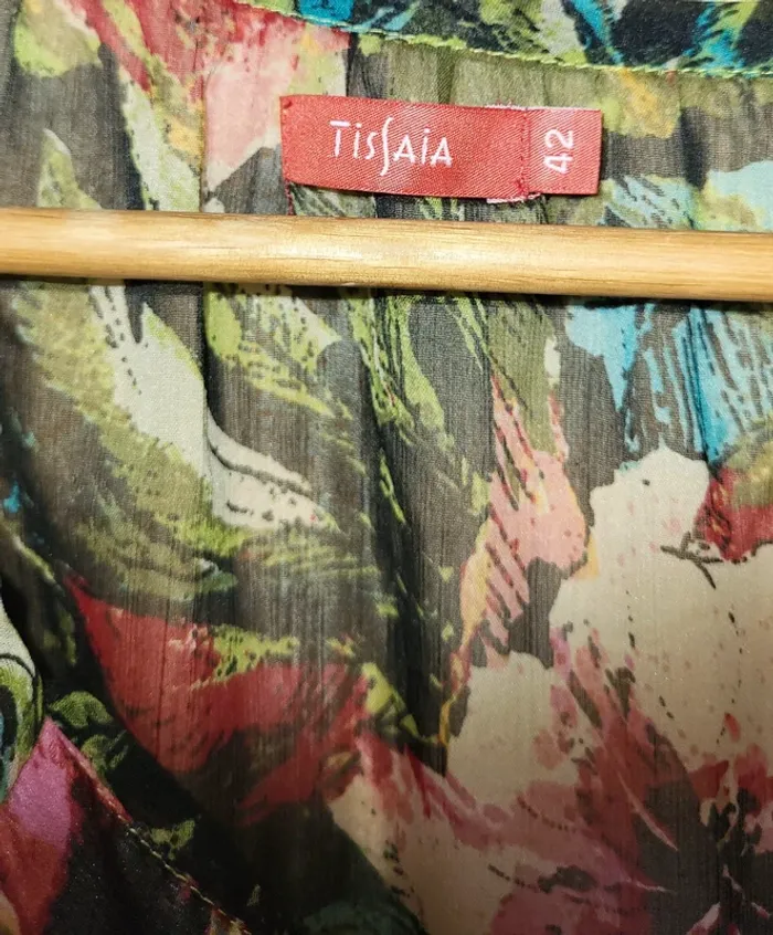 Blouse femme tissaia - photo numéro 4