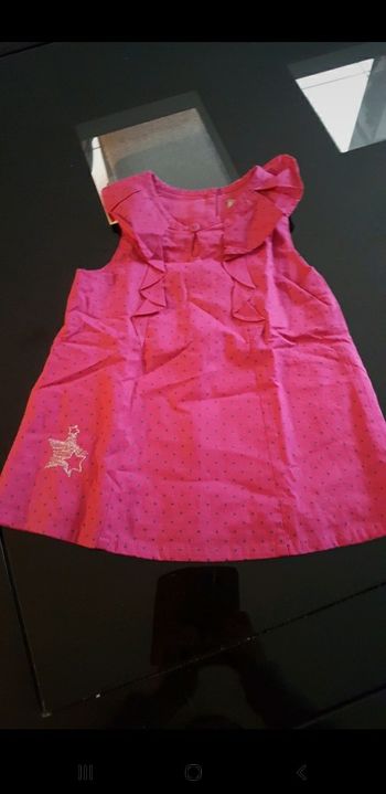 Robe fille 👧
