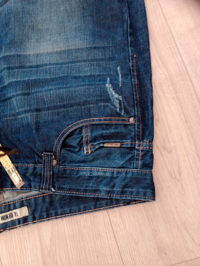 Jean homme 48 brut c82 - photo numéro 8