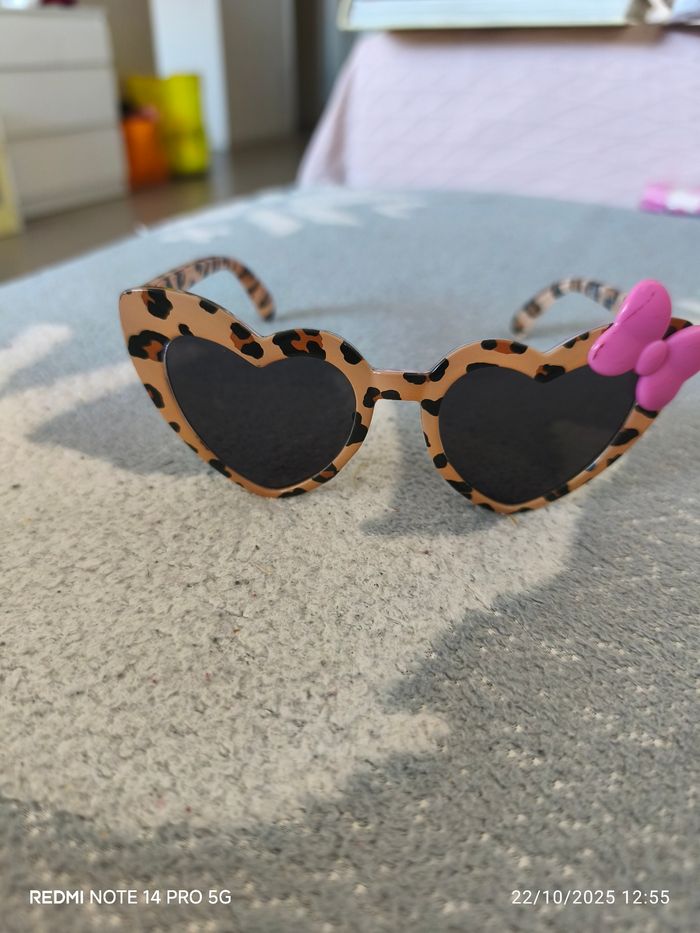Lunette de soleil ☀️ - photo numéro 2