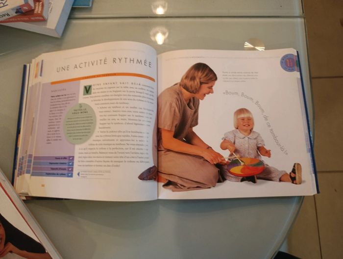 Livre jouer avec votre tout-petit - photo numéro 9