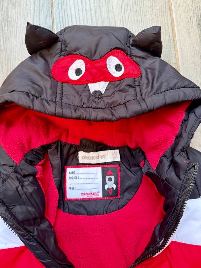 Doudoune Orchestra 3 mois - photo numéro 3