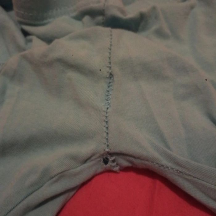 Lot de 3 leggings 4 ans - photo numéro 9