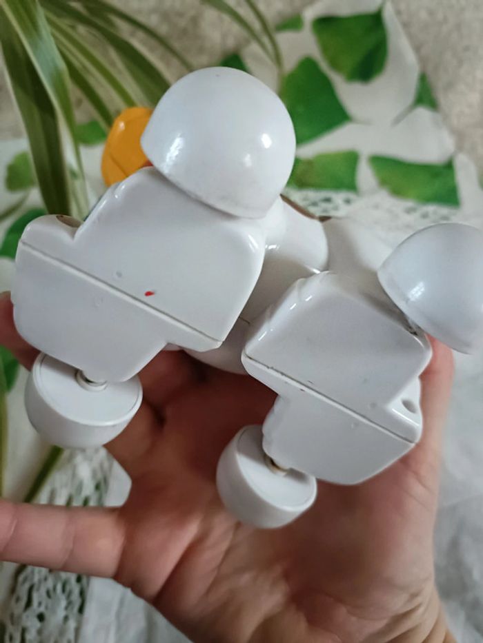 Chien a traîner vintage - photo numéro 5