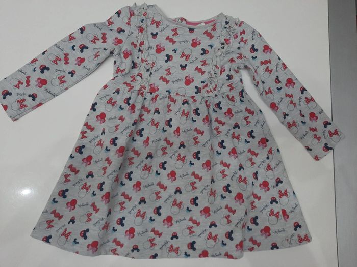 Lot de 4 robes 18-24 mois - photo numéro 6