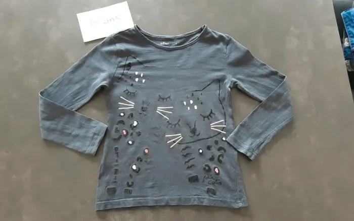 Tshirt 6 ans gémo