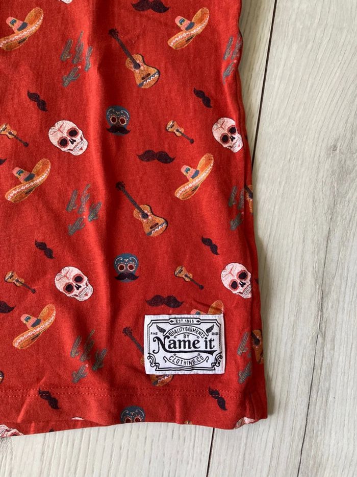 TEE shirt garcon name it - photo numéro 2