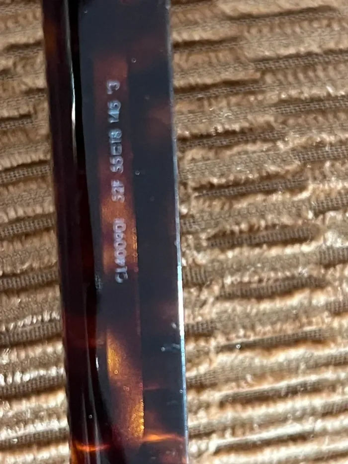Lunettes de soleil Céline - photo numéro 5