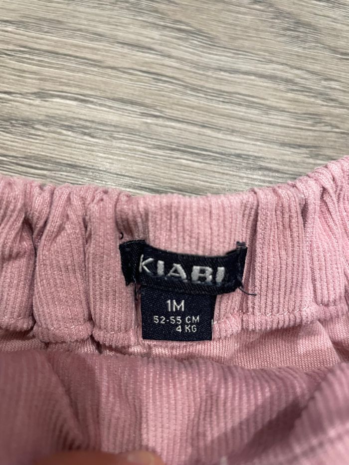 Short kiabi 1 mois - photo numéro 3
