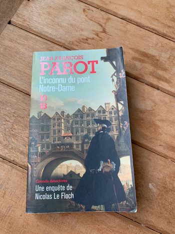 L’inconnu du pont notre dame