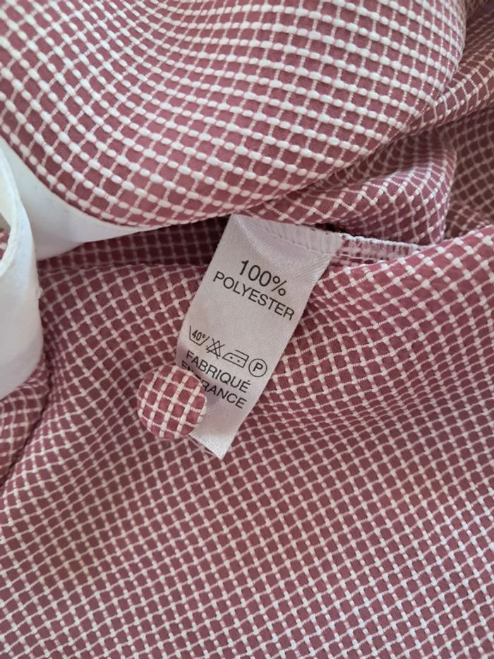 Blouse vintage Colette Attané taille 42 - photo numéro 4