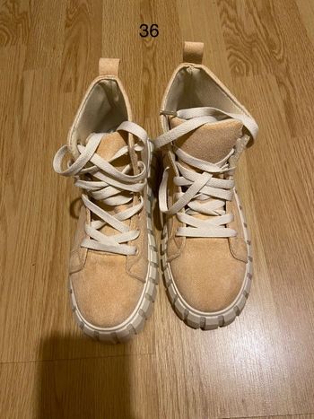 Chaussures compensées