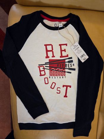 Tee-shirt Tape à l'œil 12 ans