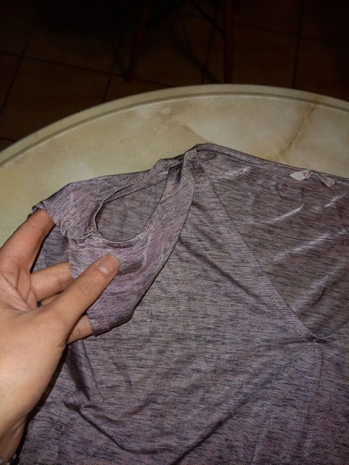 T-shirt femme - photo numéro 2