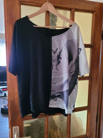 T-shirt bodyflirt 46/48