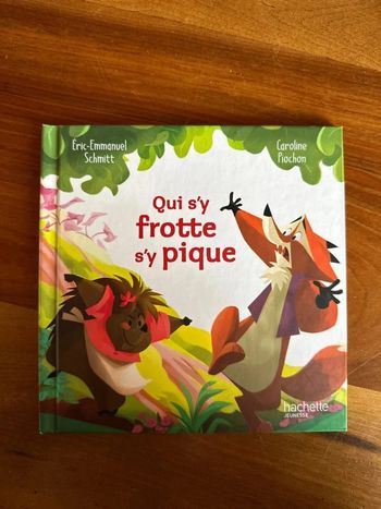 Qui s’y frotte s’y pique