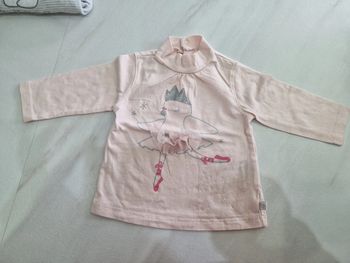 Haut manches longues