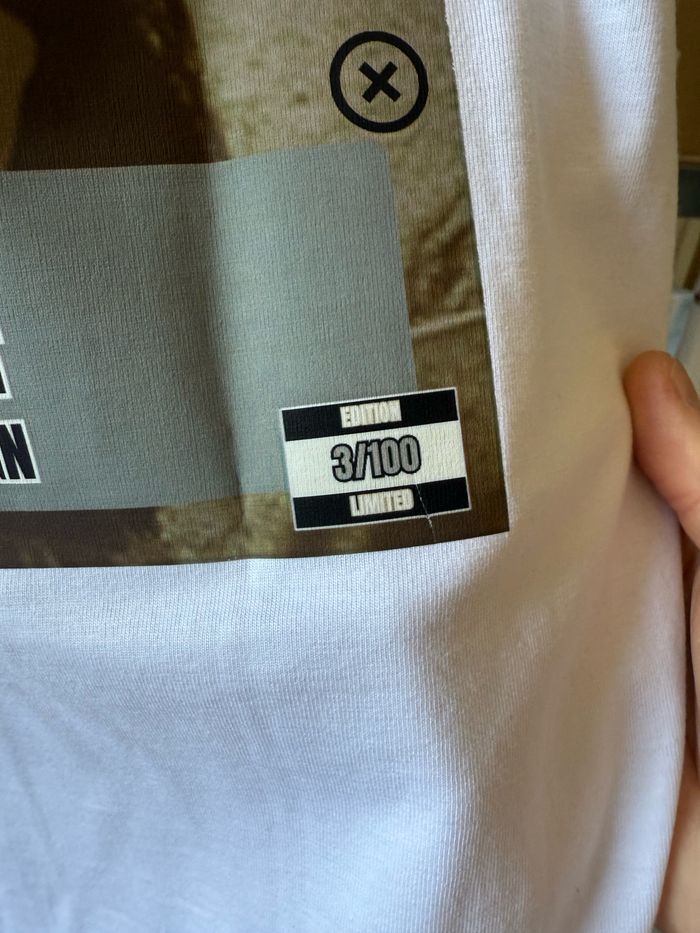 Tee shirt album Notorious big - photo numéro 2