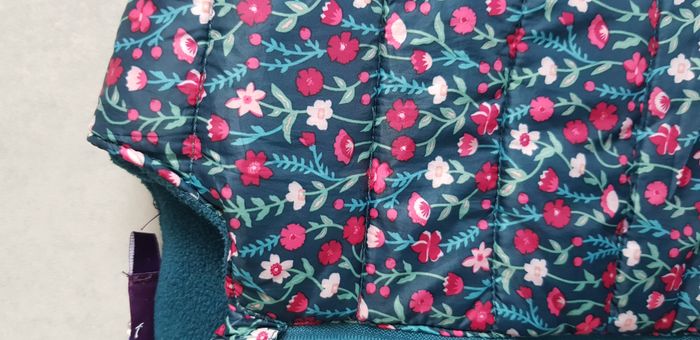 doudoune sergent major 12 mois - photo numéro 2