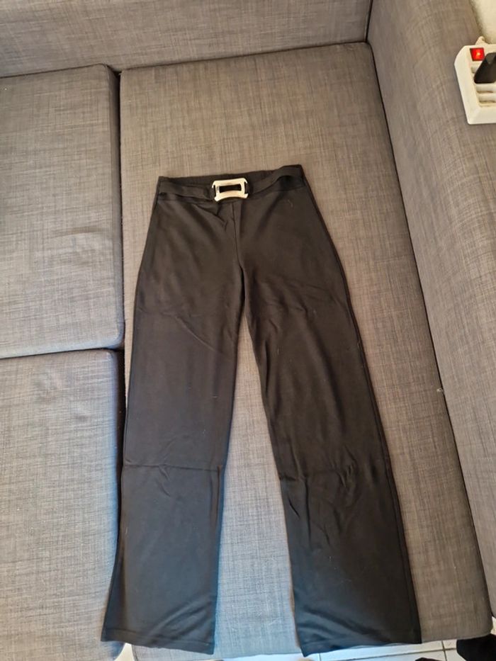 Pantalon droit