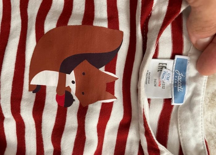 Lot polos 12 mois - photo numéro 3