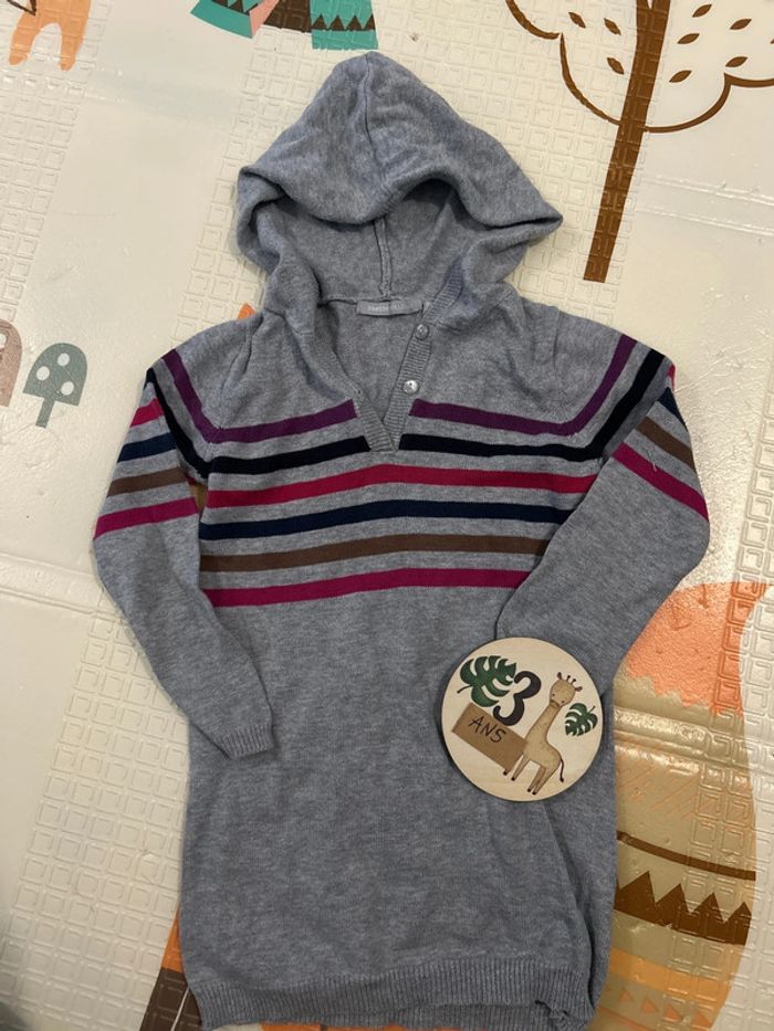 Haut long 3 ans ( 94cm) - photo numéro 3