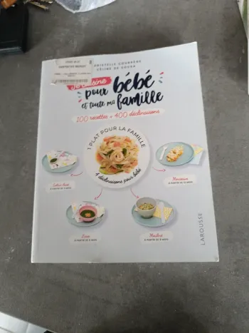 Cuisine bébé