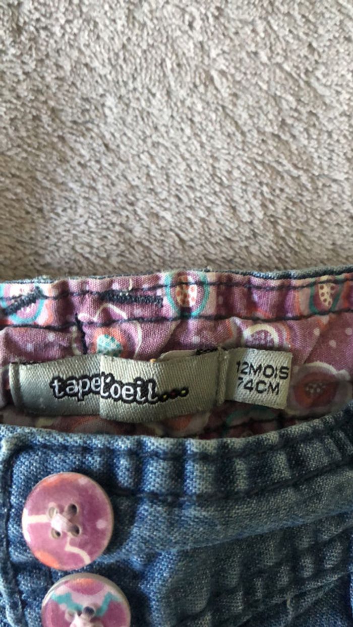 Jeans tape à l’œil - photo numéro 2