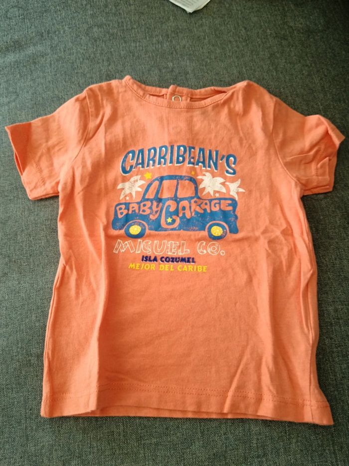 Lot t-shirt - photo numéro 5