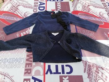 Ensemble fêtes 24 mois