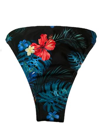 Bas maillot de bain tropical Ardène Swim Taille XL